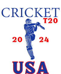 T20 Cricket 2024 Usa T-Shirt