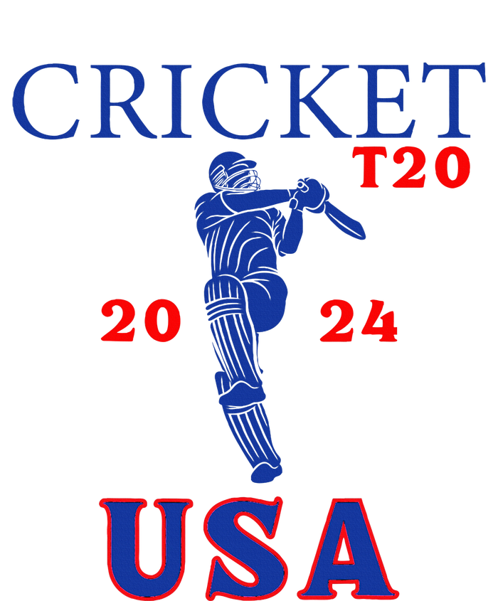 T20 Cricket 2024 Usa T-Shirt