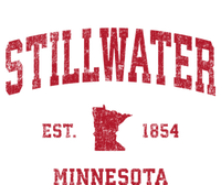 Stillwater Minnesota Mn Vintage Sports T-Shirt