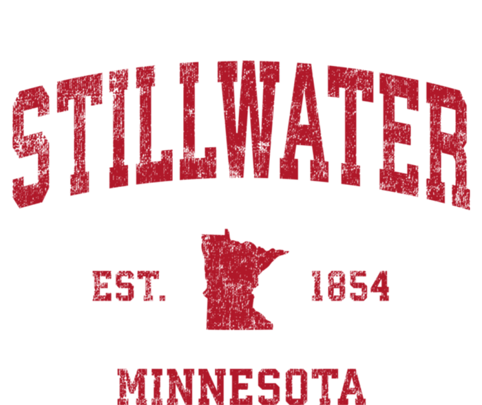 Stillwater Minnesota Mn Vintage Sports T-Shirt