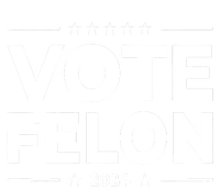 Vote Felon Trump 2024 45 And 47 Funny Vote For The Felon Wool Snapback Cap