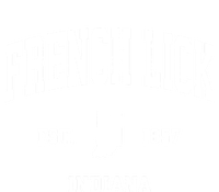 French Lick Indiana In Vintage Athletic Sports T-Shirt