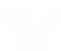 Willis Texas Tx Vintage Sports Poster