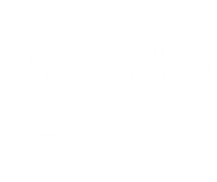 Bay Village Ohio Oh Vintage Athletic Sports Women's Tri-Blend 3/4-Sleeve Raglan Shirt