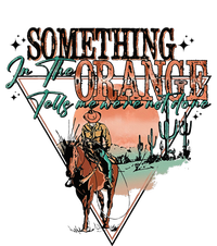 Something In The Orange Tells Me WeRe Not Done Performance Long Sleeve Polo