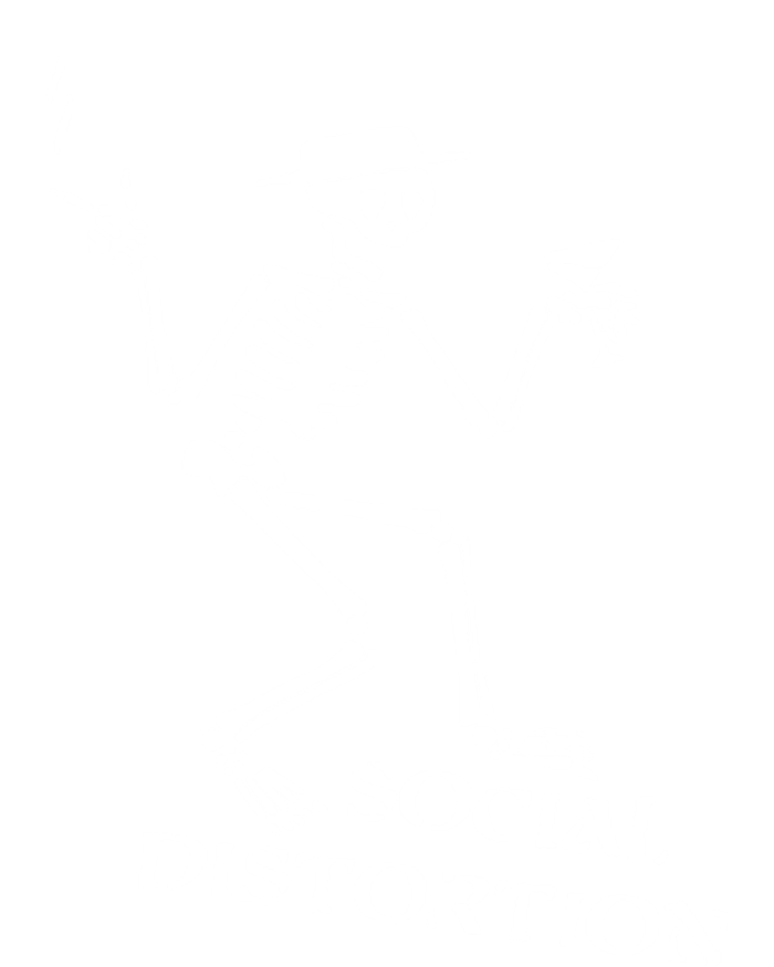 Socials Distortion Band Bumper Sticker