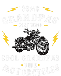 Some Grandpas Play Bingo Cool Grandpas Ride Motorcycles T-Shirt