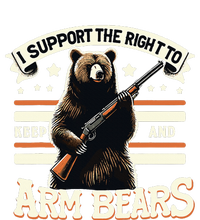 Support Right To Keep And Arm Bears Humorous Wildlife Rights Legacy Cool Fit Booney Bucket Hat