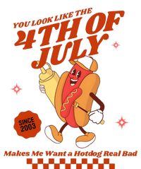 You Look Like The 4th Of July Hotdog Since 2003 T-Shirt