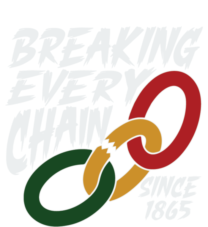 Breaking Every Chain Since 1865 Tie-Dye Long Sleeve Shirt