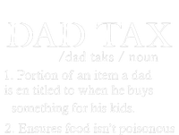 Dad Tax Father Day Tie Dye Hoodie