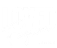 John 3 16 Loved And Forgiven And Gift Women's T-Shirt