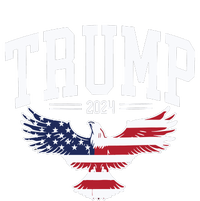 Trump 2024 American Flag Pro Trump Tank Top