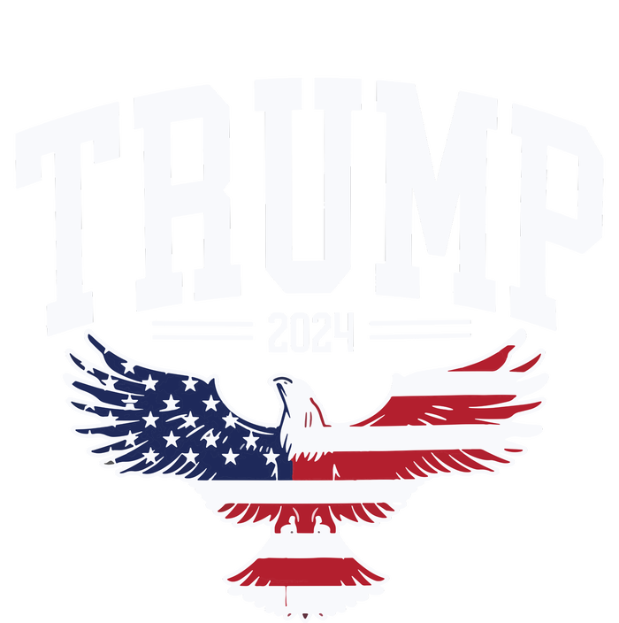 Trump 2024 American Flag Pro Trump Tank Top