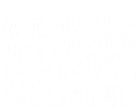 Not Fragile Like A Flower Fragile Like A Bomb Gift T-Shirt