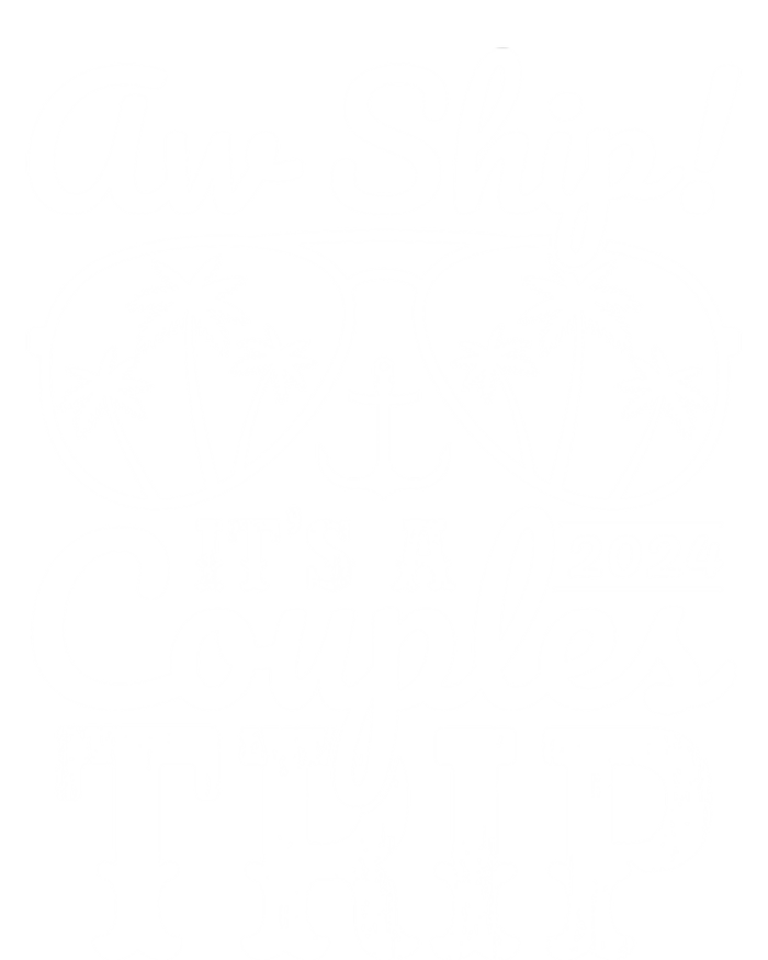 Aw Ship ItS A Couples Trip 2024 Couples Cruise Matching Funny Gift T-Shirt