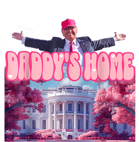 Daddys Home Funny Trump Daddys Coming Home 2024 T-Shirt