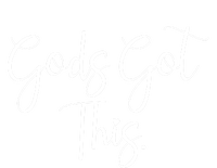 Christian Faith Gods Got This Quote T-Shirt