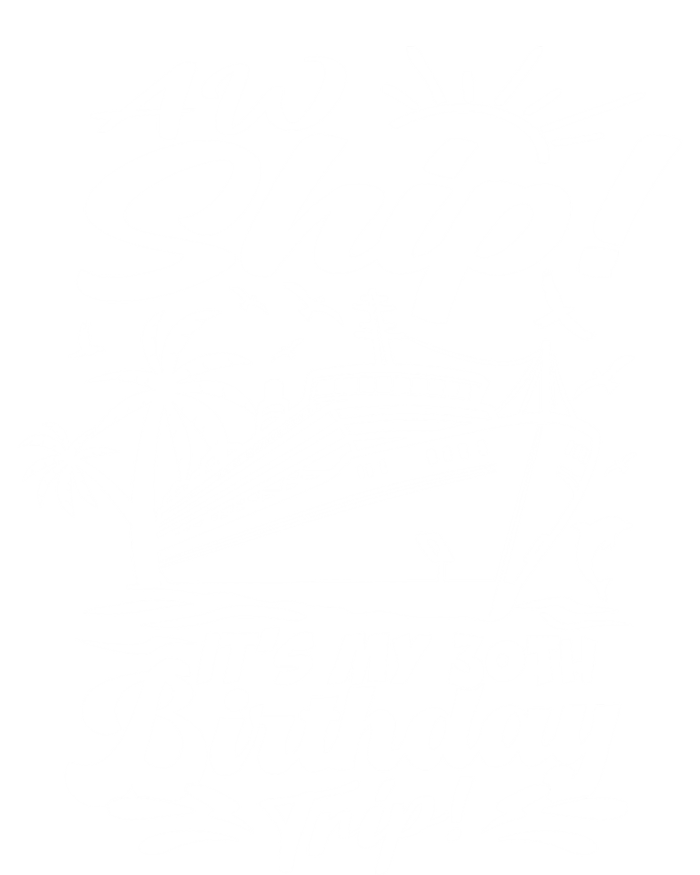 Aw Ship ItS My 30th Birthday Trip Cruise Birthday Vacation Gift T-Shirt