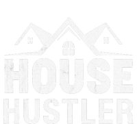 Funny Real Estate Realtor House Hustler Ladies Essential Flowy Tank