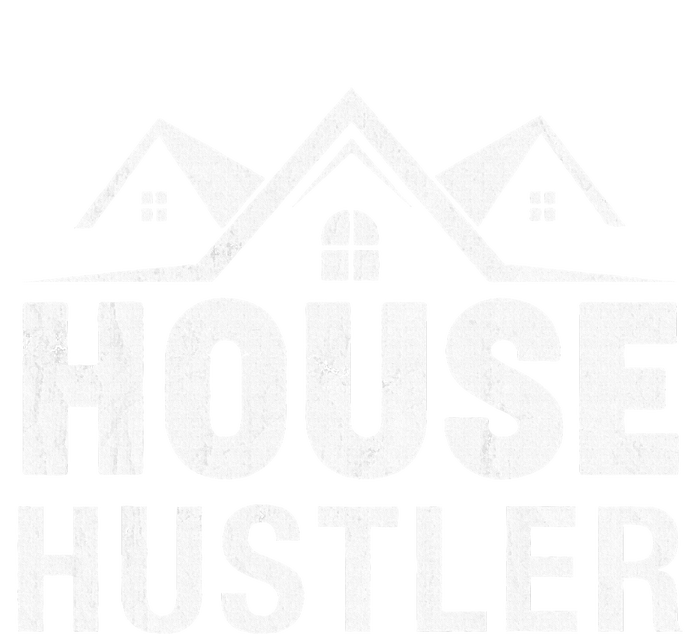 Funny Real Estate Realtor House Hustler Ladies Essential Flowy Tank