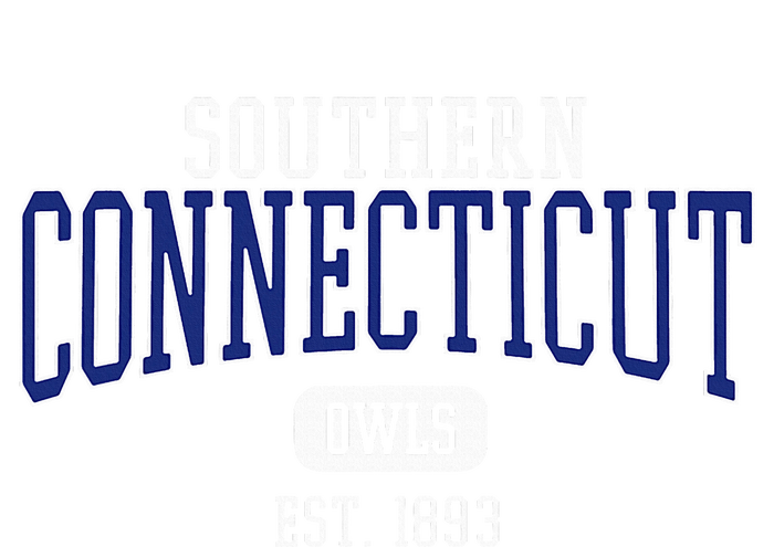 S.O.U.T.H.E.R.N Connecticut State Owls Est. Date T-Shirt