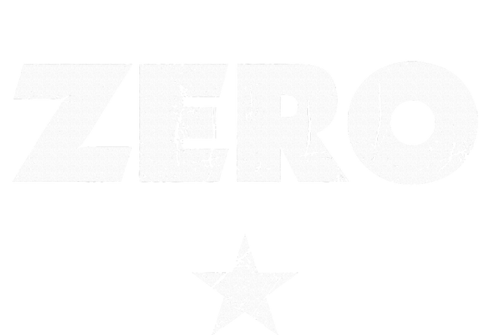 Zero Star T-Shirt