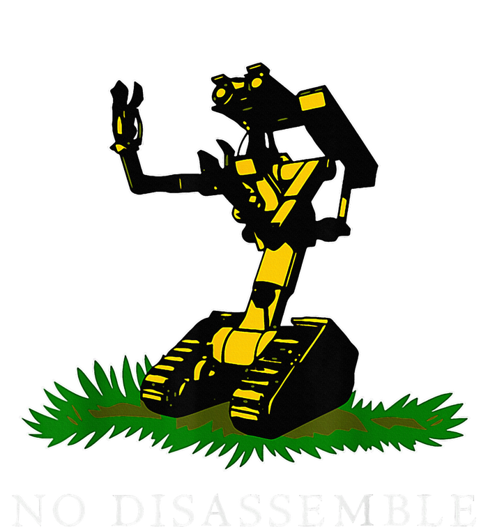 No Disassemble T-Shirt