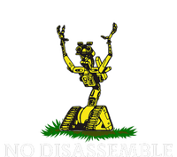 No Disassemble T-Shirt