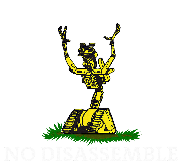 No Disassemble T-Shirt