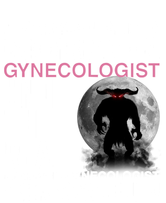 Everybody Is A Mormon Gynecologist Until The Real Mormon Gynecologist Shows Up USA-Made Snowflake Beanie