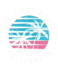 San Diego California Beach Surf Gift Cute Funny Gift Kids Hoodie