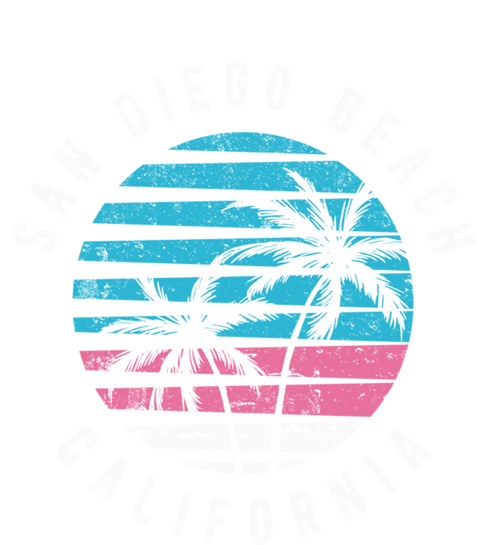 San Diego California Beach Surf Gift Cute Funny Gift Kids Hoodie