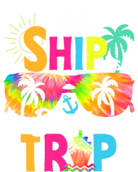 Aw Ship It’S A Besties Trip 2024 Friends Vacay Cruise 2024 Funny Gift T-Shirt