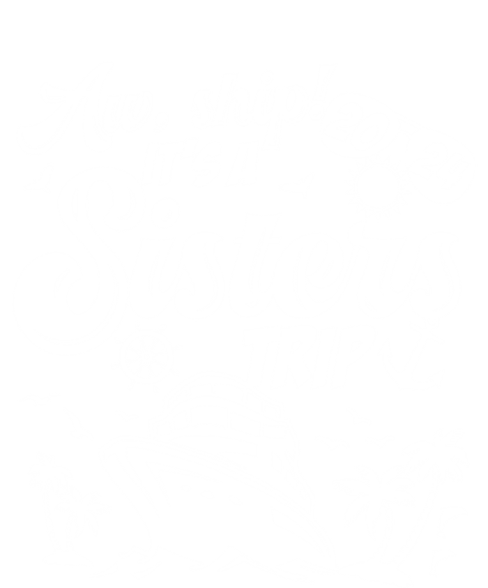 Aw Ship It’S A Sisters Trip 2024 Besties Vacay Cruise 2024 Funny Gift T-Shirt