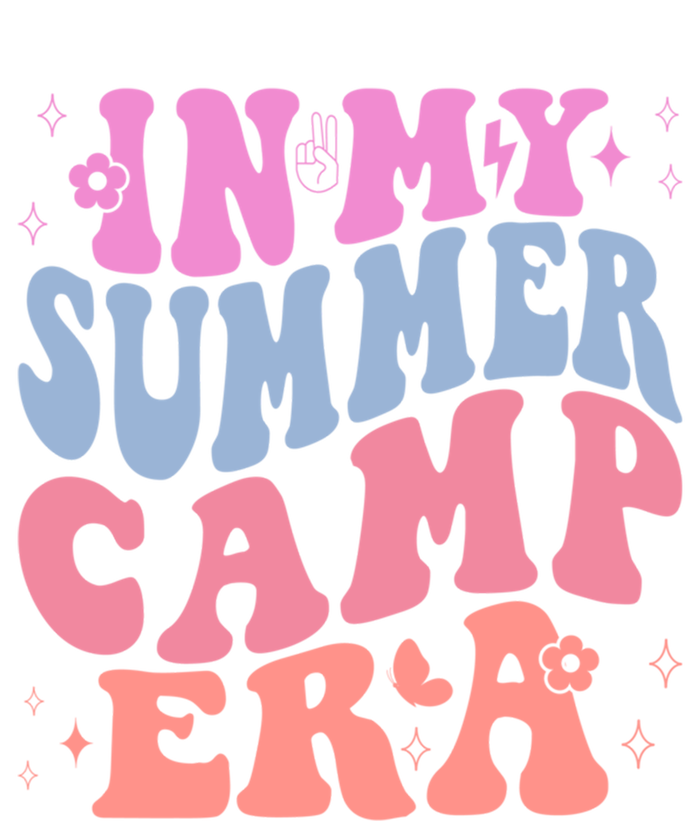 Summer Camp Era Retro Summer Fun And Making Memories Gift Kids Tie-Dye T-Shirt