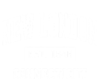 New London Connecticut Ct Vintage Established Sports T-Shirt