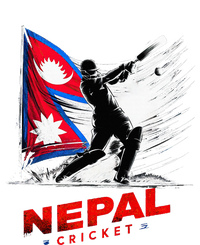 Nepal Cricket Jersey 2024 Cricket Flag Of Nepal T-Shirt