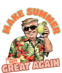 Make Summer 2024 Great Again Donald Trump Vacation T-Shirt