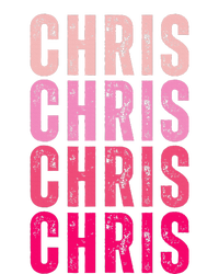 I Love Chris First Name Chris Button