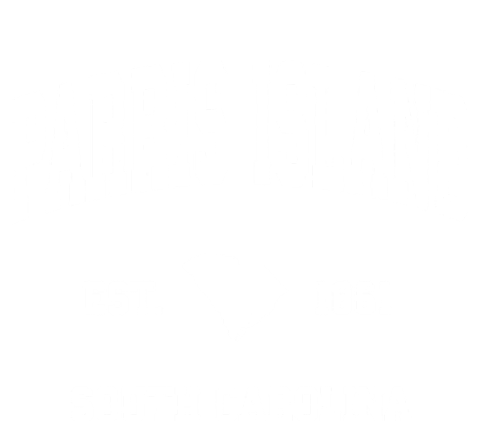 Parris Island South Carolina Sc Vintage Athletic Sports Womens CVC Long Sleeve Shirt