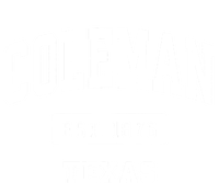 Coleman Texas Tx Vintage Sports Kids T-Shirt