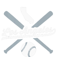 Los Angeles Baseball California Pride Love City Youth Performance Sprint T-Shirt