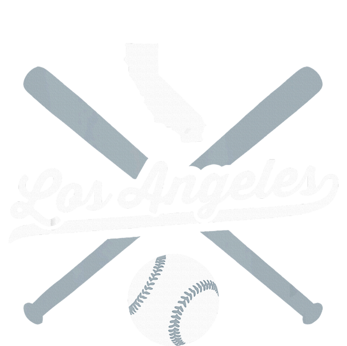 Los Angeles Baseball California Pride Love City Youth Performance Sprint T-Shirt