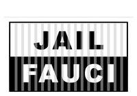 Jail Fauci T-Shirt