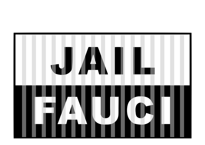 Jail Fauci T-Shirt