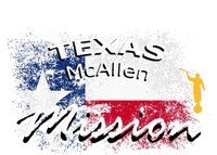 Texas Mcallen Mormon Lds Mission Missionary T-Shirt