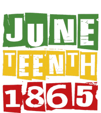 Juneteenth 2024 Celebrate Black Freedom 1865 T-Shirt