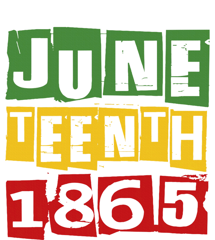 Juneteenth 2024 Celebrate Black Freedom 1865 T-Shirt