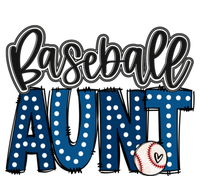 Baseball Aunt Proud Baseball Auntie Cute Funny Family Vibes Cool Gift 16 in Basic Backpack